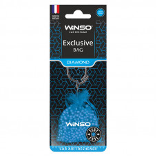 Ароматизатор мішечок Air Bag Exclusive Diamond Winso (20) 530580