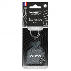 Ароматизатор мішечок Air Bag Exclusive Silver Winso (20) 530610