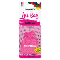 Ароматизатор мішечок Air Bag Buble Gum Winso (20) 530440