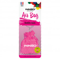 Ароматизатор мішечок Air Bag Buble Gum Winso (20) 530440