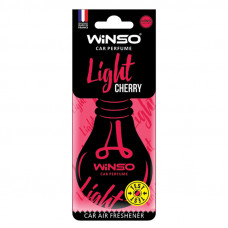 Ароматизатор картка Light Cherry Winso (50) 532950