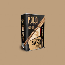 Моторна олива Polo Expert (metal) 5W-30 API SL/CF 4л