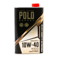 Моторна олива Polo Expert (metal) 10W40 API CH-4/SJ 1л