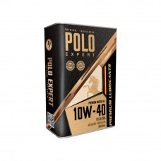 Моторна олива Polo Expert (metal) 10W40 API CH-4/SJ 5л