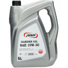 Моторна олива JASOL GARDEN OIL SAE 10w30 5л