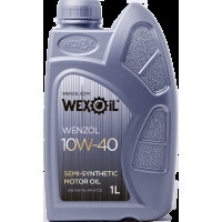 Моторна олива WEXOIL Wenzol 10w40 1л API SF/CD