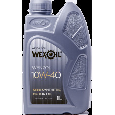 Моторна олива WEXOIL Wenzol 10w40 1л API SF/CD