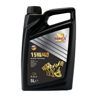 Моторна олива CASTLE MOTOR OILS 15W40 API SL/CF-4 5л