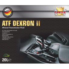 Трансмісійна олива CASTLE ATF DEXTRON II 20л API V2