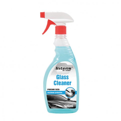 Очисник скла Winso Intens Glass cleaner 500 мл тригер (12) 810700