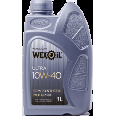 Моторна олива WEXOIL Ultra 10w40 1л