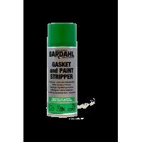 Засіб для видалення прокладок і герметиків Graffiti, paint & gasket remover BARDAHL 500 мл 2264