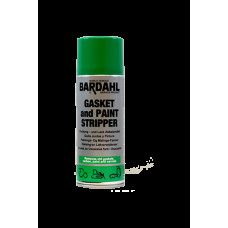 Засіб для видалення прокладок і герметиків Graffiti, paint & gasket remover BARDAHL 500 мл 2264