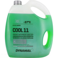 Концентрат антифризу DYNAMAX COOL G11 5 л зелений