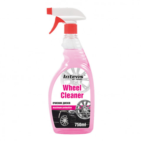 Очисник дисків Winso Intens Wheel Cleaner 750 мл тригер (875004)