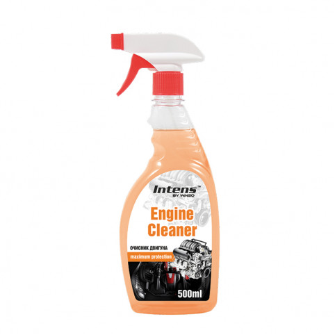 Очисник поверхні двигуна Winso Intens Engine Cleaner 500 мл тригер (810670)