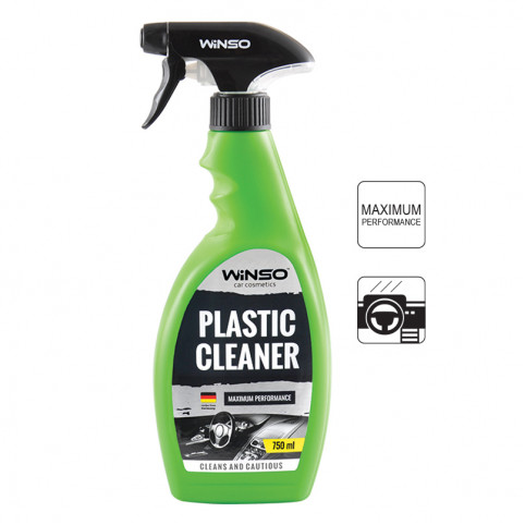 Очисник скла Winso Glass cleaner 750 мл тригер (875115)