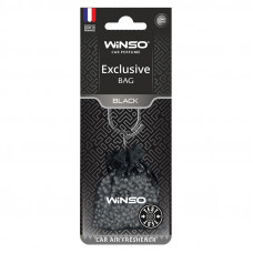 Ароматизатор мішечок Winso Air Bag Exclusive Black (530620)