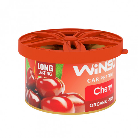 Ароматизатор консерву Winso Organic Fresh Cherry 40 мл (27) 533250