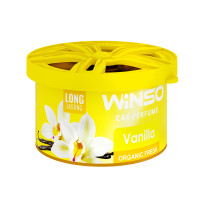 Ароматизатор консерву Winso Organic Fresh Vanilla 40 мл (533390)