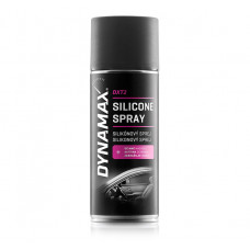 Силіконове мастило DYNAMAX DXT2 SILICON SPRAY 400 мл (606143)