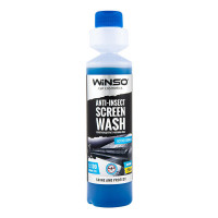 Омивач літній концентрат Winso Anti-Insect Screen Wash Ocean 250 мл 1:100 825002