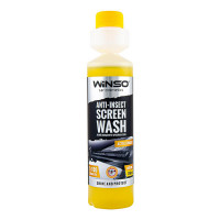 Омивач літній концентрат Wynns Anti-Insect Screen Wash Citrus 250мл 1:100 825003