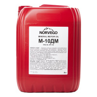 Моторна олива NORVEGO М10ДМ 20л