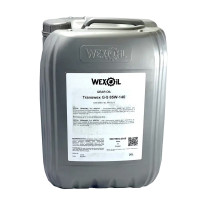 Трансмісійна олива WEXOIL Transwex 85W140 20л