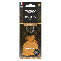 Ароматизатор мішечок Winso Air Bag Exclusive Royal (530590)