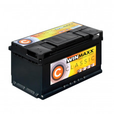 Акумулятор Winmaxx (MonBat) Classic 105 + правий (900 пуск)