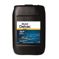 Моторна олива Mobil Delvac Modern 10w40 Super Defense 20л