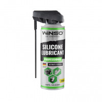 Мастило силіконове Winso Professional Silicone Lubicant 200 мл аерозоль (820340)