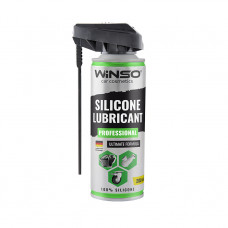 Мастило силіконове Winso Professional Silicone Lubicant 200 мл аерозоль (820340)