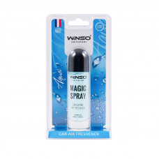 Ароматизатор спрей Winso Magic Spray Aqua 30мл (534130)