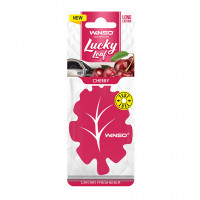 Ароматизатор картка Winso Lucky Leaf Cherry (537890)