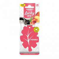 Ароматизатор картка Lucky Leaf Peach Winso (537930)