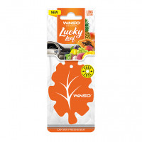 Ароматизатор картка Winso Lucky Leaf Tutti Frutti (537960)