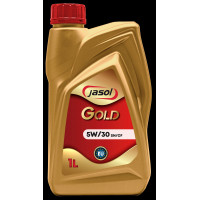 Моторна олива JASOL GOLD 5w30 (SN/CF VW 502 00/505 00;MB 229.3,MB 229.5;BMW;Longlife 01;GM-LL-A/B-025) 1л