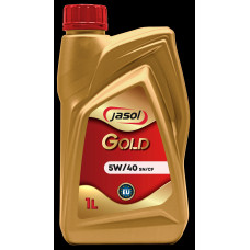 Моторна олива JASOL GOLD 5w40 (SN/CF A3/B3,A3/B4;VW 502.00/505.00;MB 229.3,MB 229.5;BMW Longlife 01;GM-LL-A/B-