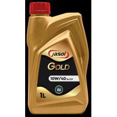 Моторна олива JASOL GOLD 10w40 (SL/CF A3/B3, A3/B4; MB 229.1, MB 229.3; VW 501 01/502 00/505 00) 1л