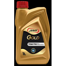 Трансмісійна олива JASOL GOLD GL-5 75w90 Semisynthetic (MAN 342 Type M-1/M-2, MAN 341 Type Z2;MIL-L-2105D;Mack