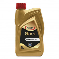 Трансмісійна олива JASOL GOLD GL-5 75w140 1л