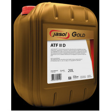 Трансмісійна олива JASOL GOLD ATF II D 20л