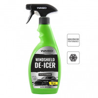 Розморозник скла та замків WINSO WINDSHIELD DE-ICER 750 мл (875124)