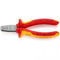 Інструмент для обжиму контактних гільз KNIPEX 97 68 145 A