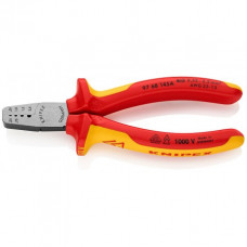 Інструмент для обжиму контактних гільз KNIPEX 97 68 145 A