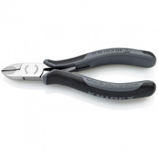 Кусачки бокові для електроніки KNIPEX 77 02 135 H ESD