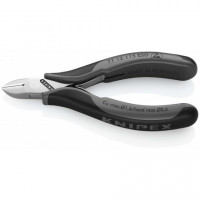 Кусачки бокові для електроніки KNIPEX 77 12 115 ESD