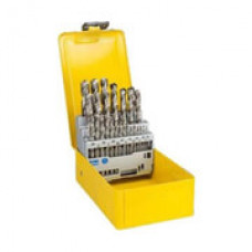 Набір свердл по металу HSS-G DeWALT DT5929 1-13 мм